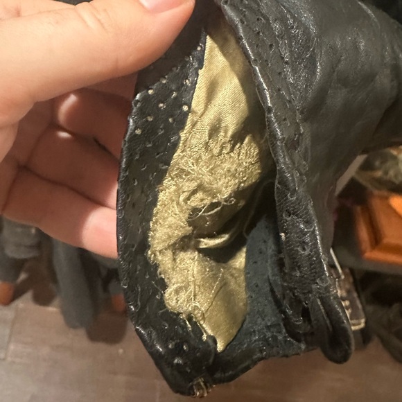 Roland Sands Riot Leather Jacket - Picture 7 of 8